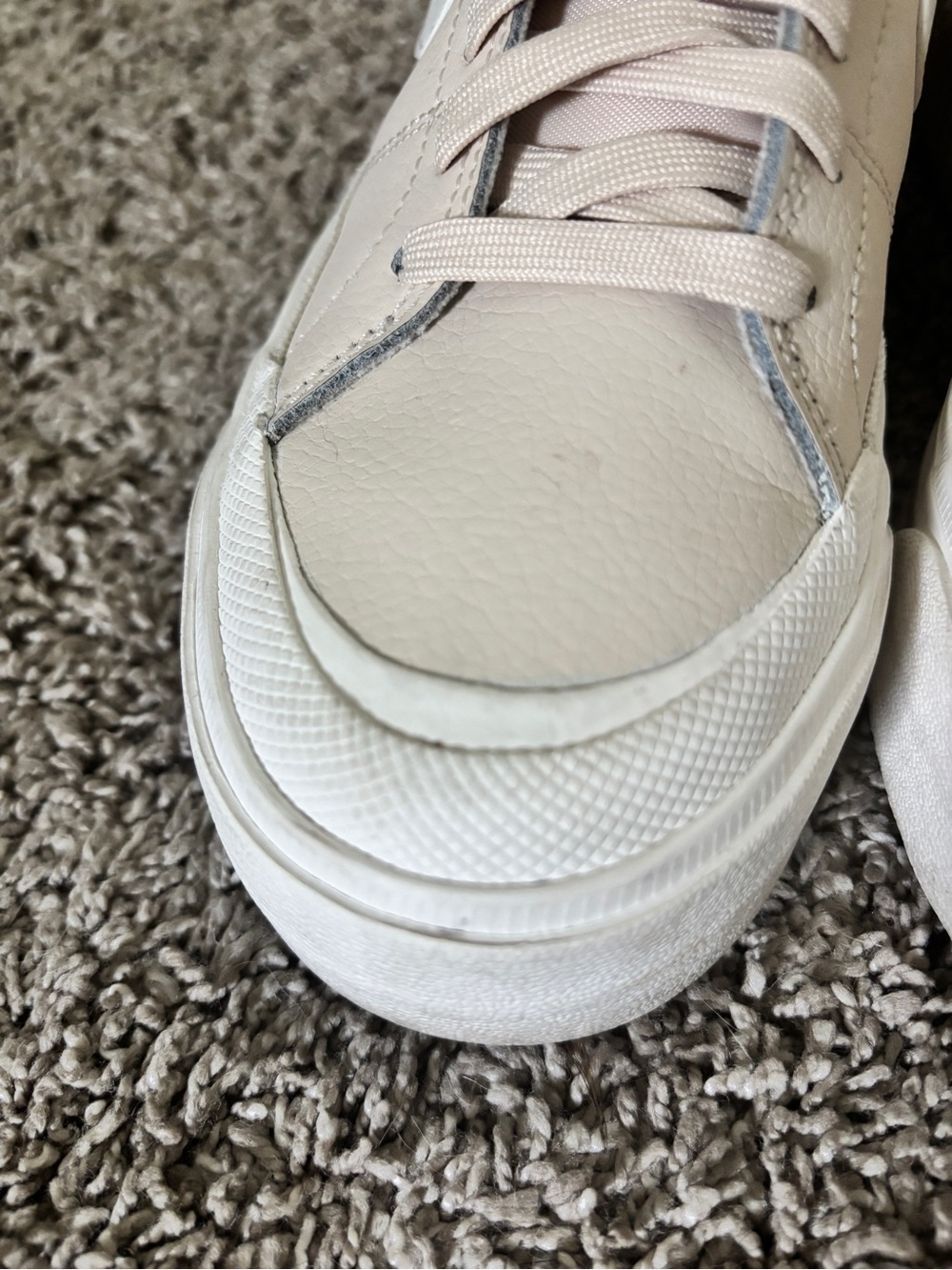 Nike Cream court legacy sneakers - Picture 6 of 12
